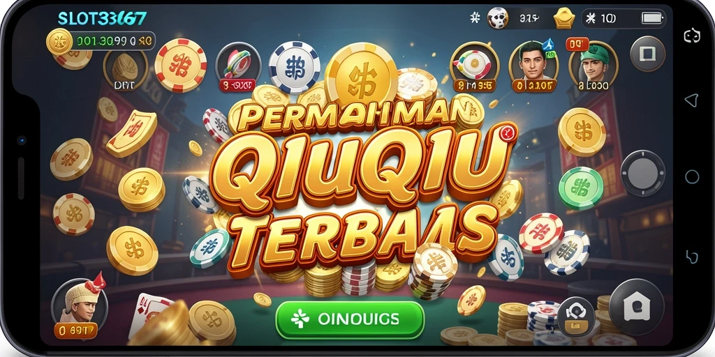 Tampilan gameplay SLOT367 yang seru dan interaktif.